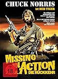 Missing in Action 2 - Die Rückkehr - Mediabook - Cover A - Limited Edition (Blu-ray+DVD)