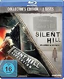 Silent Hill - Willkommen in der Hölle / Silent Hill: Revelation [Blu-ray] [Collector's Edition]