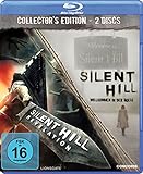 Silent Hill - Willkommen in der Hölle / Silent Hill: Revelation [Blu-ray] [Collector's Edition]