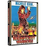 Magnificent Warriors - Dynamite Fighters - Yes, Madam III - Limited Mediabook - Cover C - Blu-ray & DVD