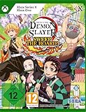 Demon Slayer -Kimetsu no Yaiba- Sweep the Board! (Xbox Series X)