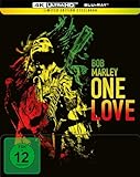 Bob Marley: One Love - Limited Steelbook [4K Ultra HD] + [Blu-ray]