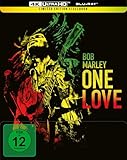 Bob Marley: One Love - Limited Steelbook [4K Ultra HD] + [Blu-ray]