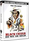 Black Caesar - Der Pate von Harlem (Black Cinema Collection #10) [Blu-ray]