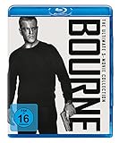 Bourne - The Ultimate 5-Movie-Collection [Blu-ray]