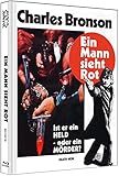 Death Wish - Ein Mann sieht rot [Blu-Ray] - uncut - auf 333 Stück limitiertes Mediabook Cover E