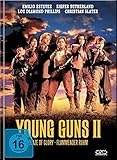Young Guns 2 - Blaze of Glory - Mediabook (+ DVD) [Blu-ray]