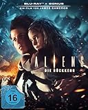 Aliens - Die Rückkehr (+ Bonus-Disc / Remastered 2024) [Blu-ray]