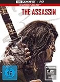 The Assassin - 2-Disc Limited Collector's Edition im Mediabook (Deutsch/OV) (4K Ultra HD + Blu-ray)