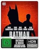 Batman & Robin (1997) - 4K UHD - Steelbook