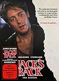 Jack´s Back - The Ripper - Mediabook - Cover A (+ DVD) [Blu-ray]