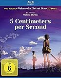 5 Centimeters per second [Blu-ray]