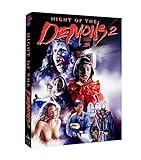 Night of the Demons 2 - Mediabook - Cover B - PHANTASTISCHE FILMKLASSIKER FOLGE NR. 24 [Blu-ray]