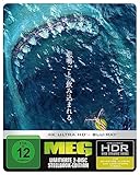 Meg - 4K UHD - Steelbook