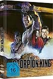 The Scorpion King - 4K Limited Mediabook (Cover A) imitiert auf 555 Stück, durchnummeriert (4K Ultra-HD + Blu-ray)