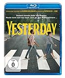 Yesterday [Blu-ray]