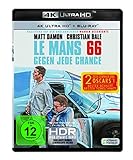 Le Mans 66 - Gegen jede Chance (4K Ultra-HD) (+ Blu-ray 2D)