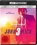 John Wick: Kapitel 3 (4K Ultra HD) + (Blu-ray)