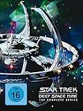 Star Trek -Deep Space Nine - Die komplette Serie [48 DVDs]