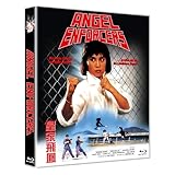 Angel Enforcers - Cover A [Blu-ray]