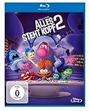 Alles steht Kopf 2 [Blu-ray]