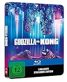 Godzilla vs. Kong - Steelbook [Blu-ray]