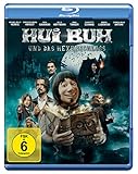 Hui Buh und das Hexenschloss [Blu-ray]