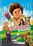 Ace Ventura Jr. - Der Tier-Detektiv [Blu-Ray+DVD] Cover C - Mediabook