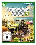 Landwirtschafts-Simulator 25,1 Xbox Series X-Blu-ray Disc