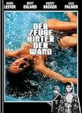 Der Zeuge hinter der Wand - Diabolisch [Blu-Ray+DVD] - uncut - limitiertes Mediabook Cover C