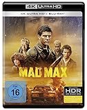 Mad Max (4K Ultra-HD) (+ Blu-ray 2D)