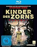 Stephen King: Kinder des Zorns (Children Of The Corn: Runaway) / Horrorfilm nach der Vorlage von Stephen King [Blu-ray]