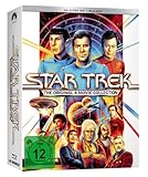 Star Trek: The Original 4-Movie Collection [4 4K Ultra HDs] + [4 Blu-rays]