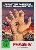 Phase IV - 3-Disc Limited Collector's Edition im Mediabook (Blu-ray + DVD + Bonus-Blu-ray) – restaurierte Fassung