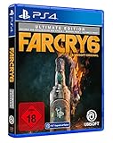 Far Cry 6 - Ultimate Edition (kostenloses Upgrade auf PS5) | Uncut - [PlayStation 4]