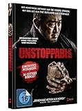 Unstoppable - 2-Disc Limited Edition Mediabook (+ DVD) [Blu-ray]