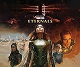 Marvel Studios' Eternals: The Art Of The Movie