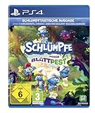 Die Schlümpfe: Mission Blattpest - Schlumpftastische Ausgabe - [Playstation 4] - Limited Edition