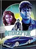 Interceptor [Blu-Ray+DVD] - uncut - limitiertes Mediabook Cover E