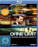 Ohne Limit [Blu-ray]