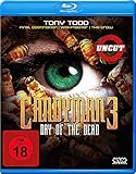 Candyman 3 - Day of the Dead (uncut) [Blu-ray]