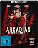 Arcadian - Sie kommen in der Nacht (4K Ultra HD) [Blu-ray]