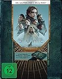 DUNE - Pain Box Edition - 4K UHD [Blu-ray]