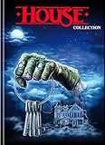 HOUSE 1-4 [4 Blu-Ray] - uncut - limitiertes Mediabook