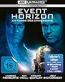 Event Horizon - Am Rande des Universums - Collector's Edition - 4K UHD - Steelbook