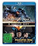 Pacific Rim & Pacific Rim: Uprising [Blu-ray]