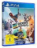 Riders Republic - (kostenloses Upgrade auf PS5) - [PlayStation 4]