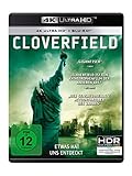 Cloverfield (4K Ultra-HD) (+ Blu-ray 2D)