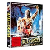 Hall of Death - Cover B [Blu-ray]