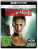 Tomb Raider (4K Ultra-HD) ( + Blu-ray 2D)